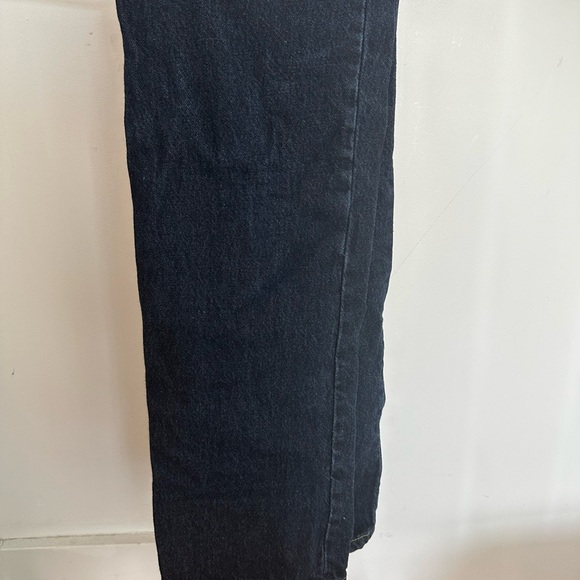 Reformationn Cynthia High Rise Straight Jeans - Picture 4 of 5